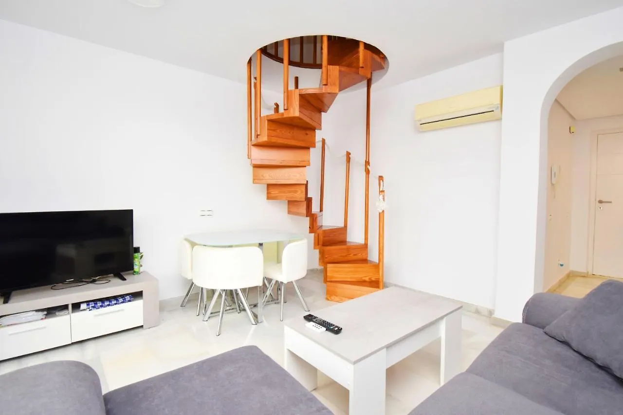 Apartamento Expoholidays - Duplex Puerto Almerimar