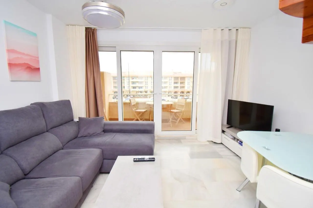 Apartamento Expoholidays - Duplex Puerto Almerimar 0*,