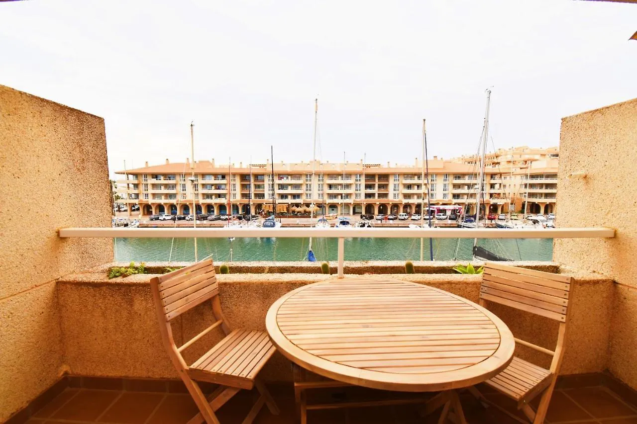 Apartamento Expoholidays - Duplex Puerto Almerimar