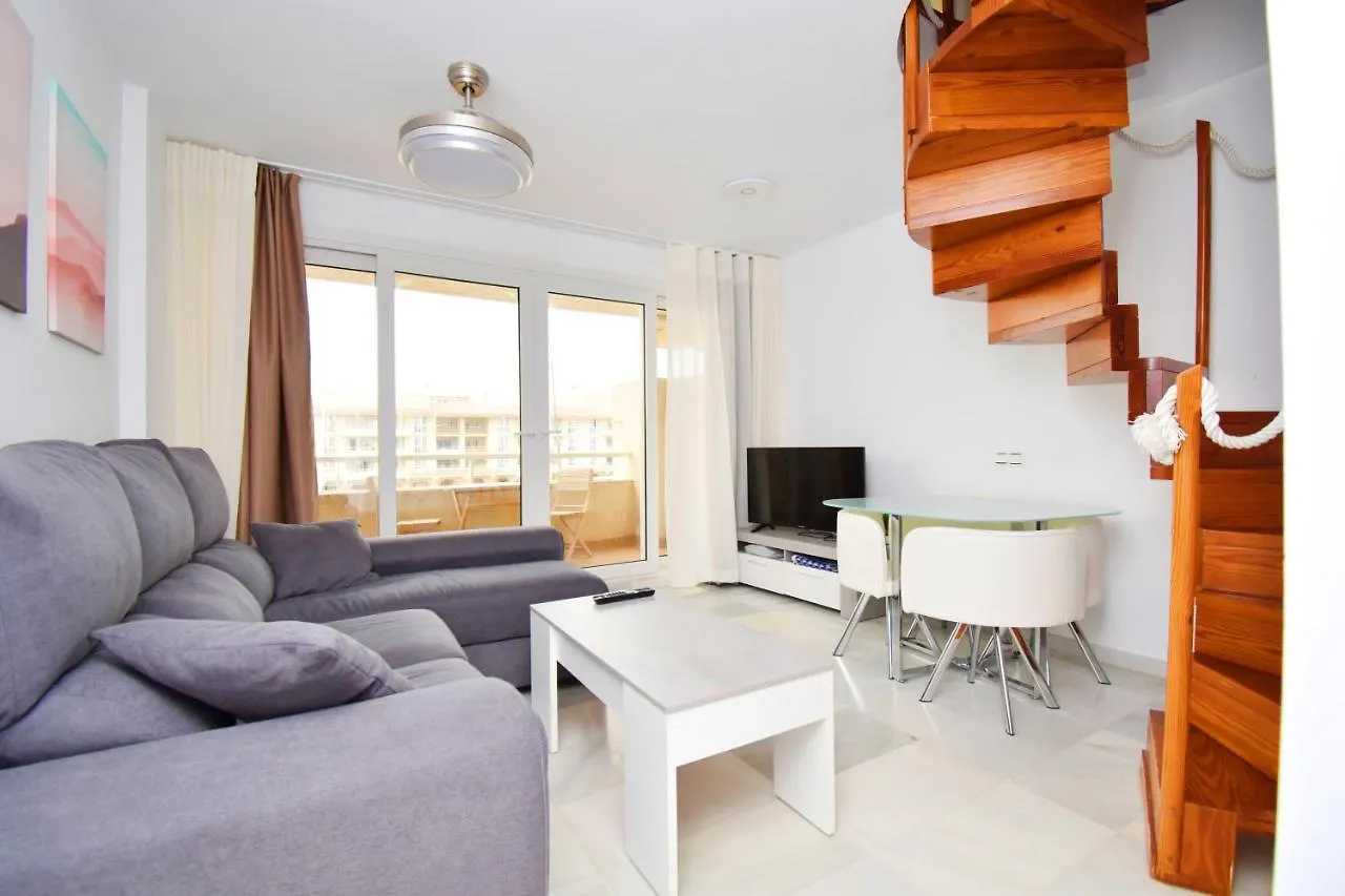 Apartamento Expoholidays - Duplex Puerto Almerimar 0*,  España