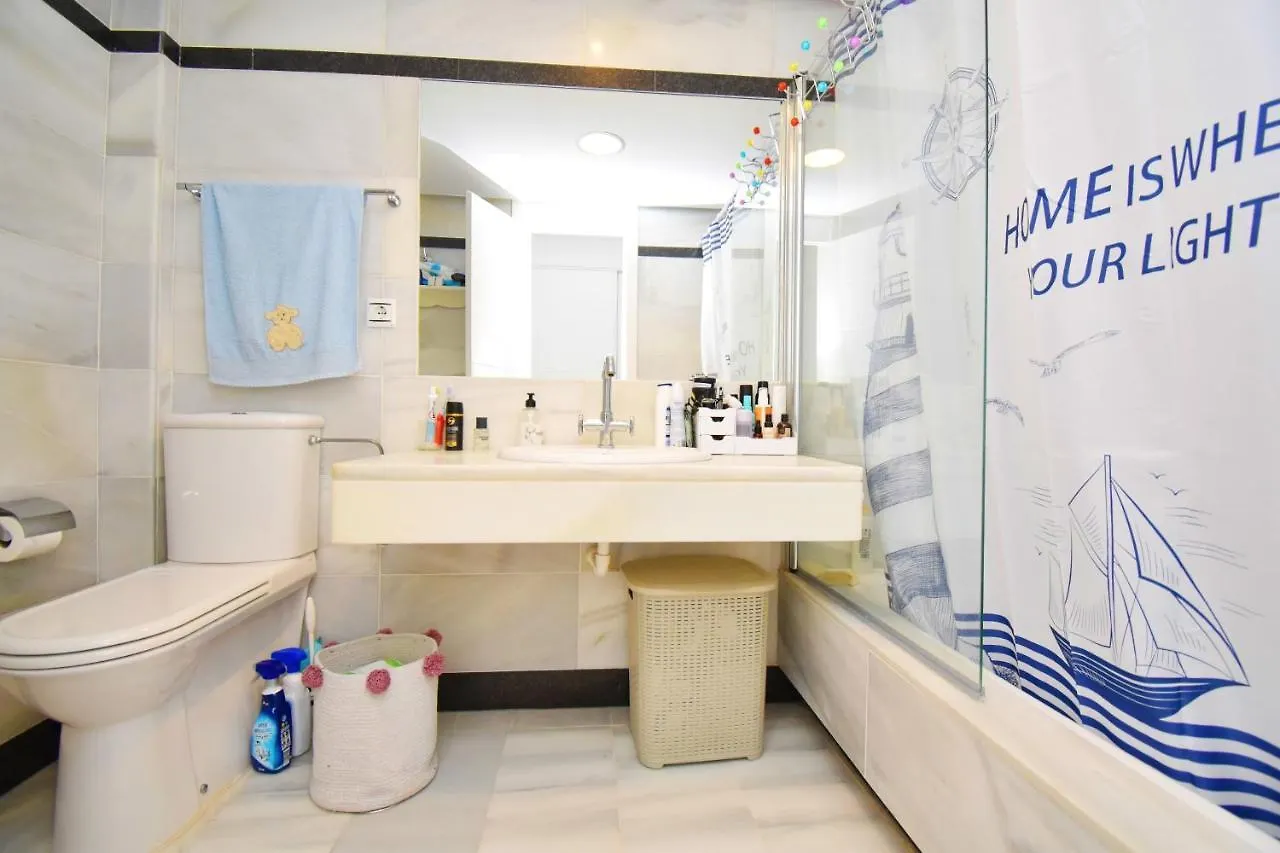Apartamento Expoholidays - Duplex Puerto Almerimar