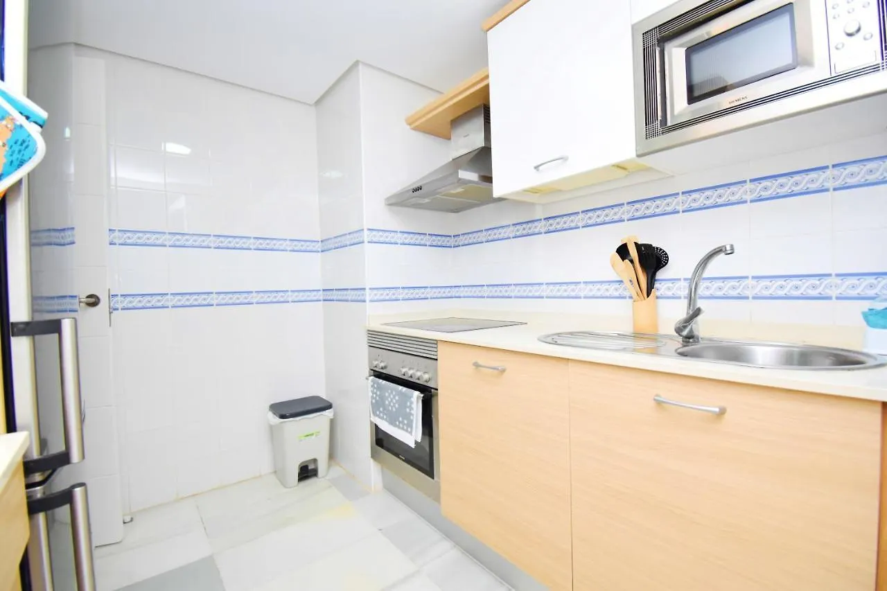Apartamento Expoholidays - Duplex Puerto Almerimar