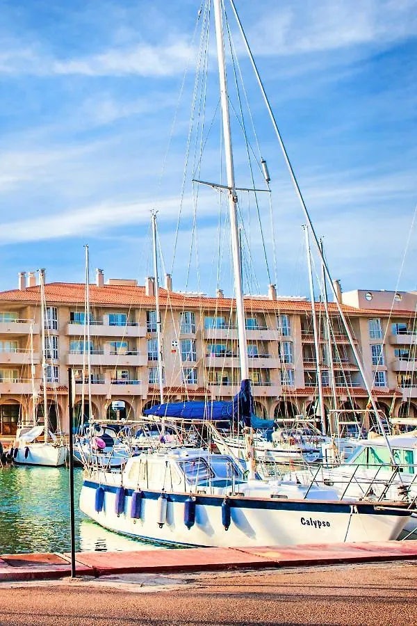 Expoholidays - Duplex Vistas Al Puerto Deportivo Almerimar Apartment