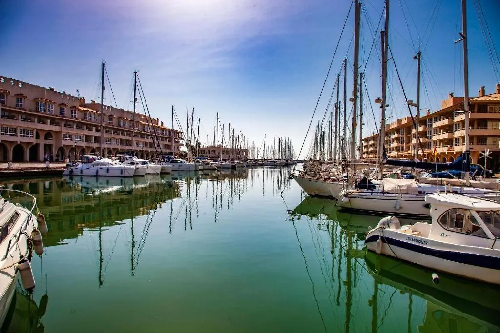 Apartamento Expoholidays - Duplex Puerto Almerimar