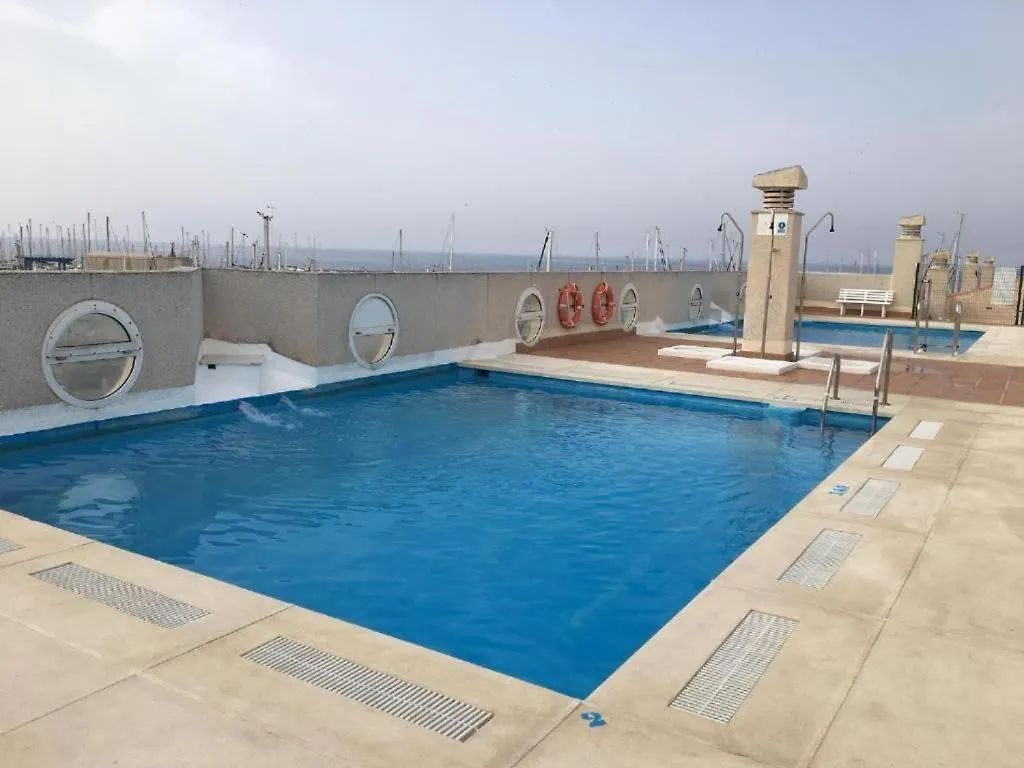Apartamento Expoholidays - Duplex Puerto Almerimar