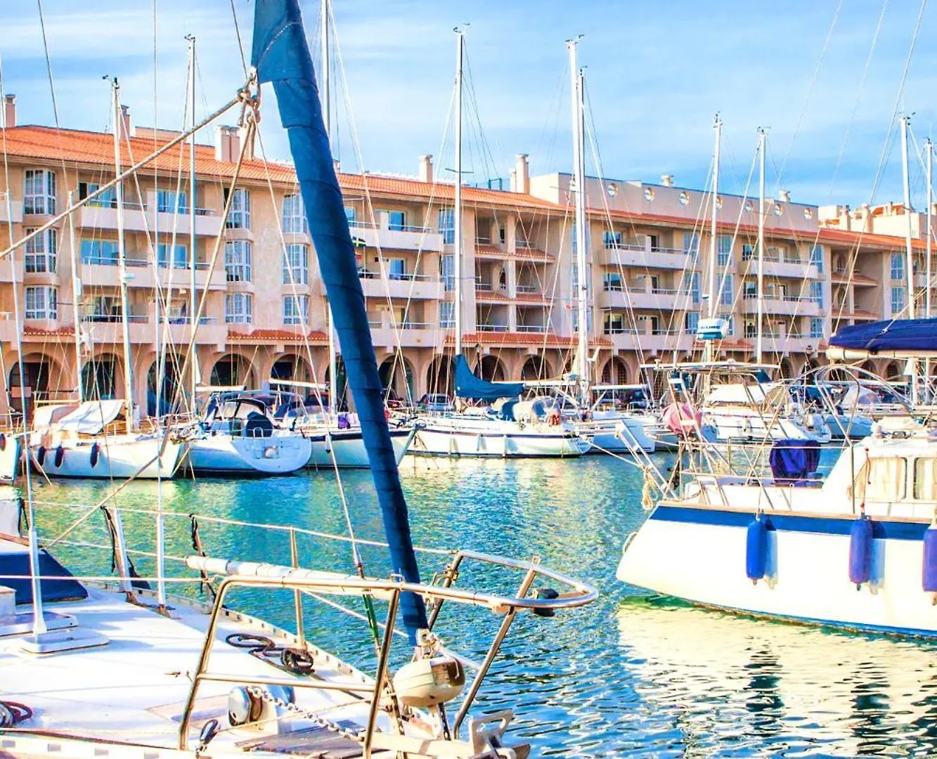 Apartamento Expoholidays - Duplex Puerto Almerimar 0*,  España
