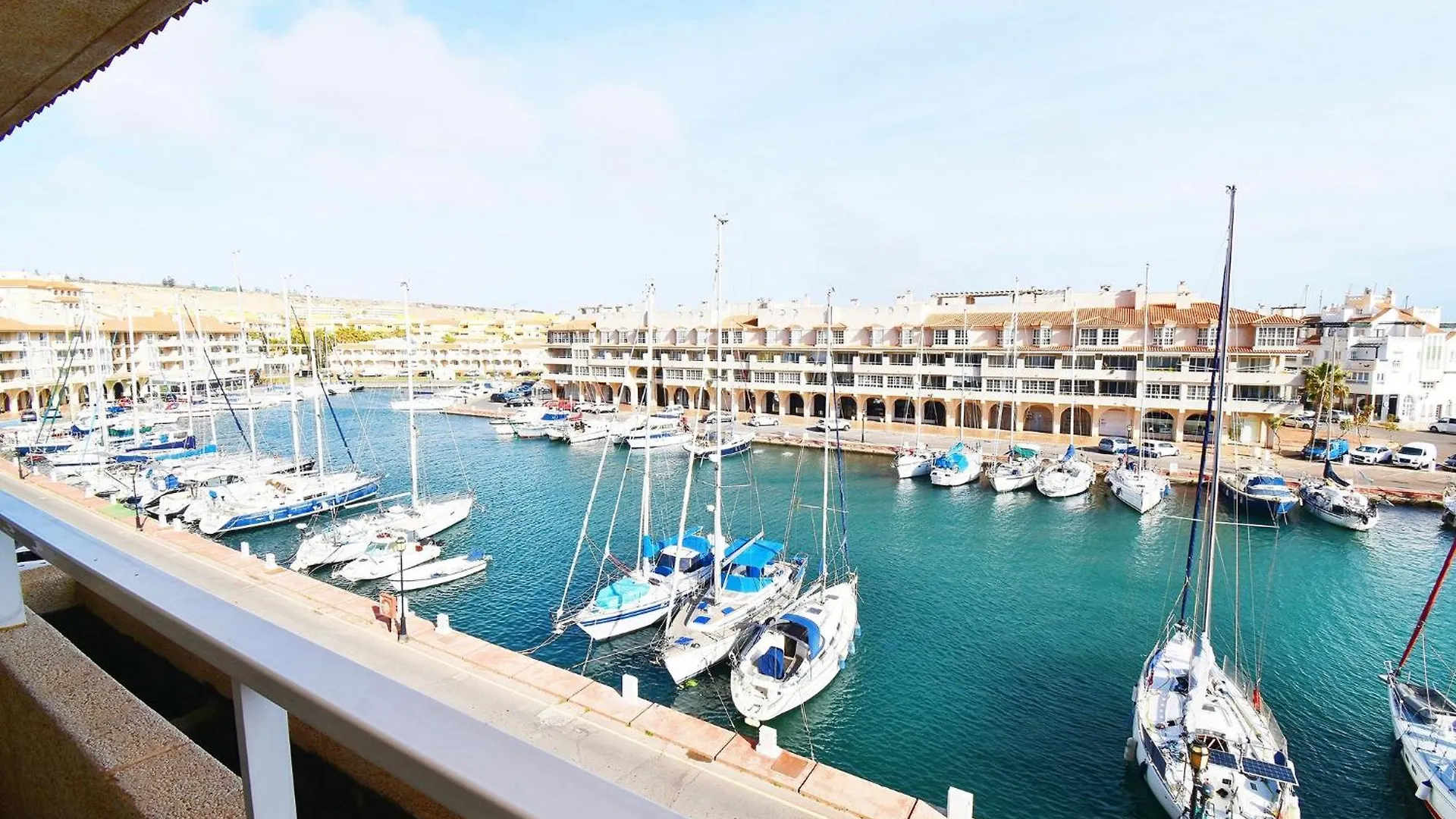 Apartamento Expoholidays - Duplex Puerto Almerimar