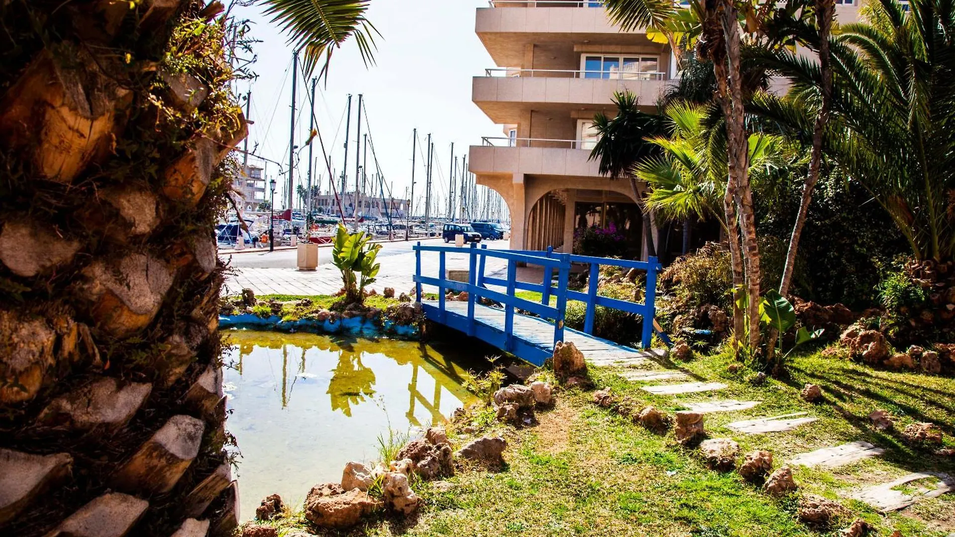 Apartamento Expoholidays - Duplex Puerto Almerimar