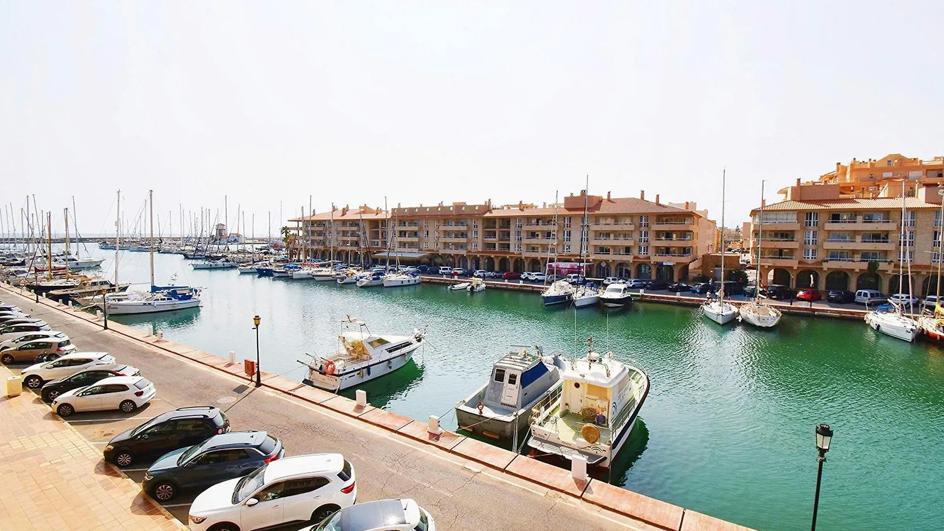 Expoholidays - Duplex Vistas Al Puerto Deportivo Almerimar Apartment Spain