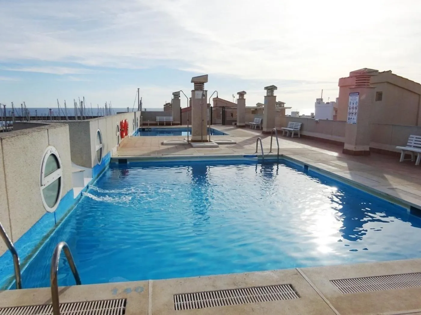 Apartamento Expoholidays - Duplex Puerto Almerimar España